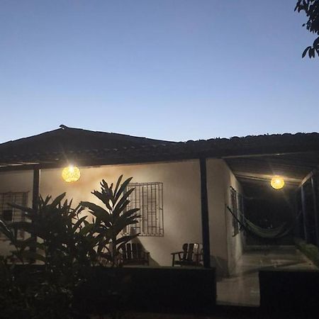 Flor De Aruanda Hostel 카보데산토아고스틴호 외부 사진