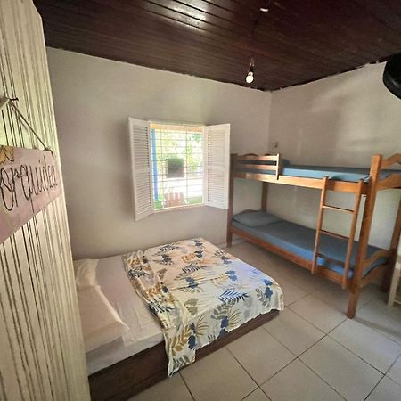 Flor De Aruanda Hostel 카보데산토아고스틴호 외부 사진
