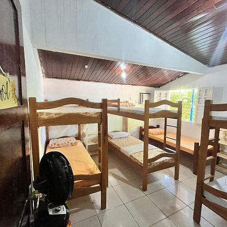 Flor De Aruanda Hostel 카보데산토아고스틴호 외부 사진