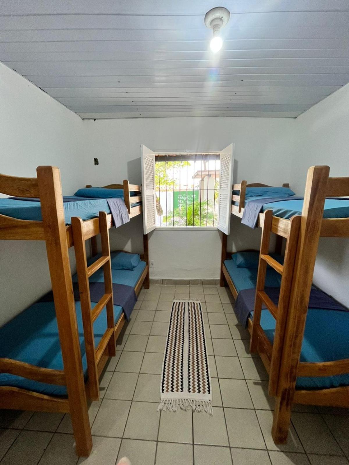 Flor De Aruanda Hostel 카보데산토아고스틴호 외부 사진