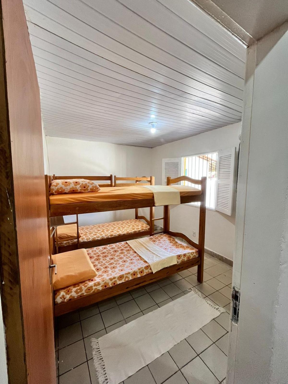 Flor De Aruanda Hostel 카보데산토아고스틴호 외부 사진
