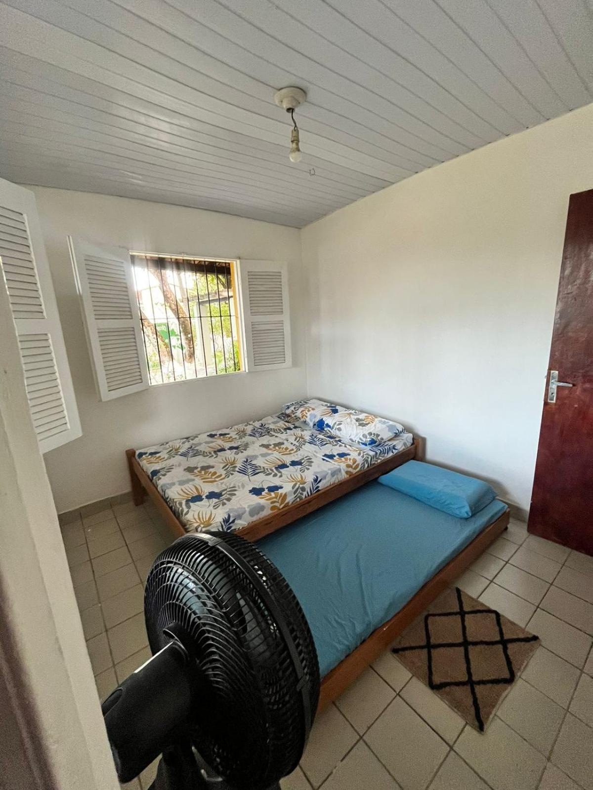 Flor De Aruanda Hostel 카보데산토아고스틴호 외부 사진