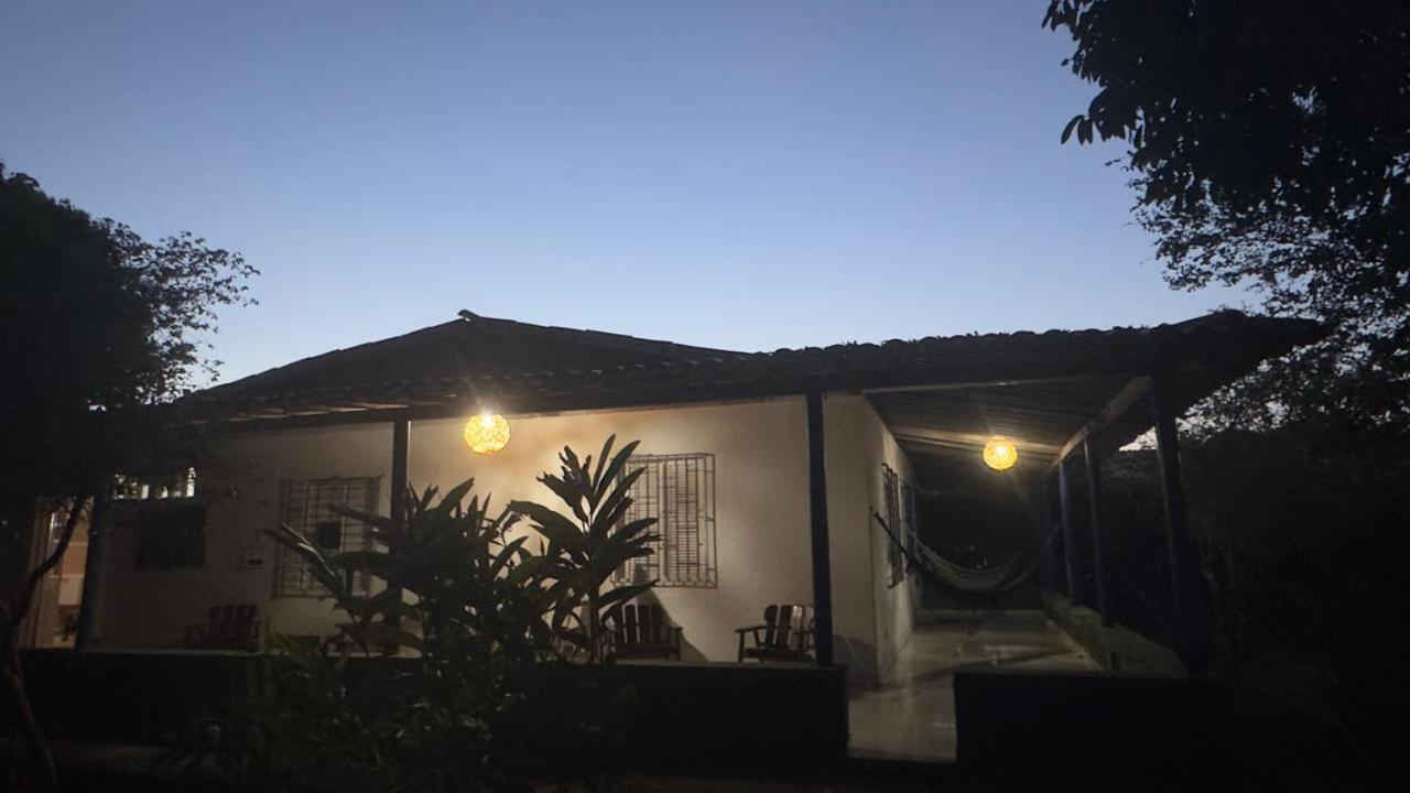 Flor De Aruanda Hostel 카보데산토아고스틴호 외부 사진