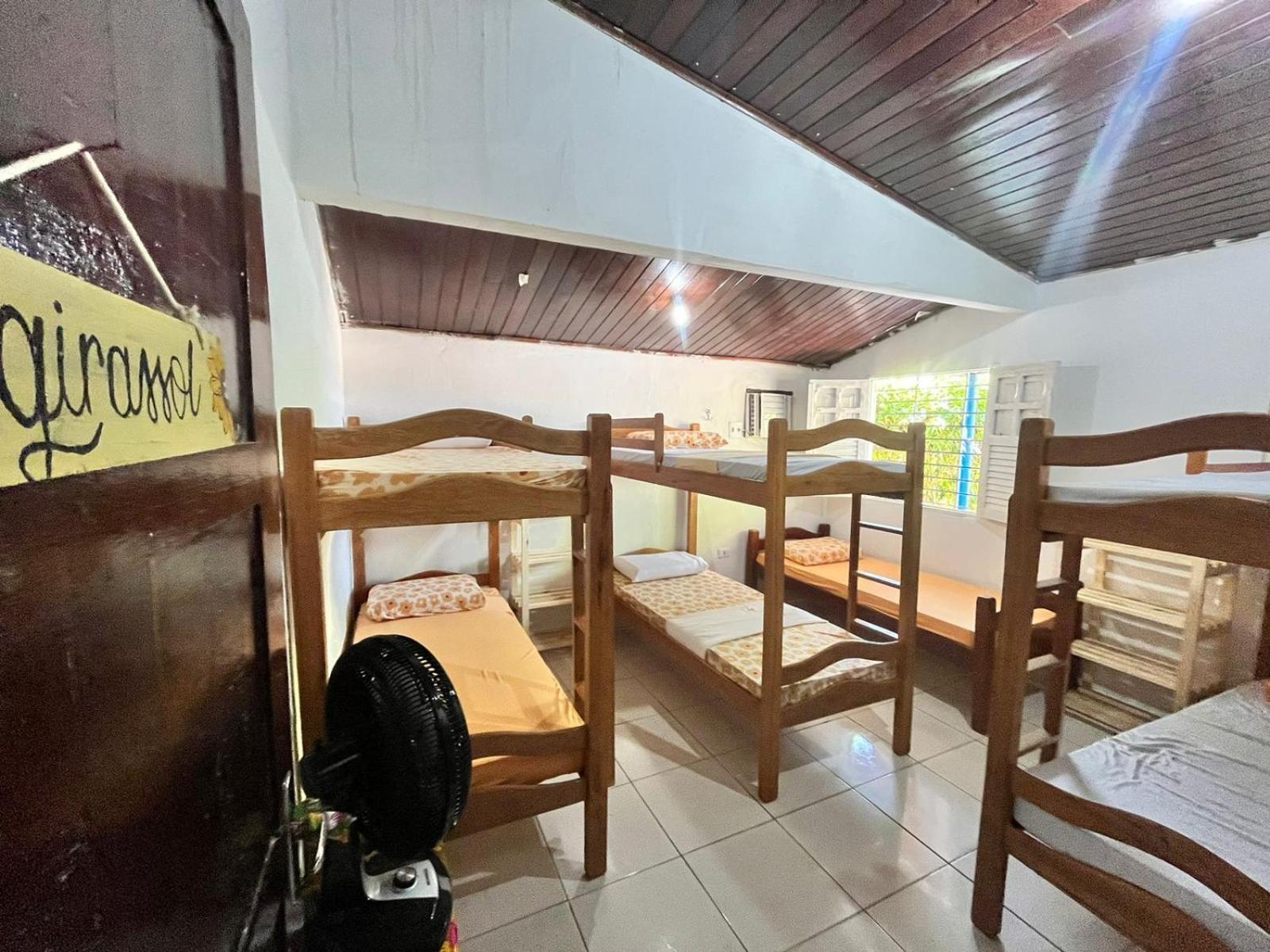 Flor De Aruanda Hostel 카보데산토아고스틴호 외부 사진