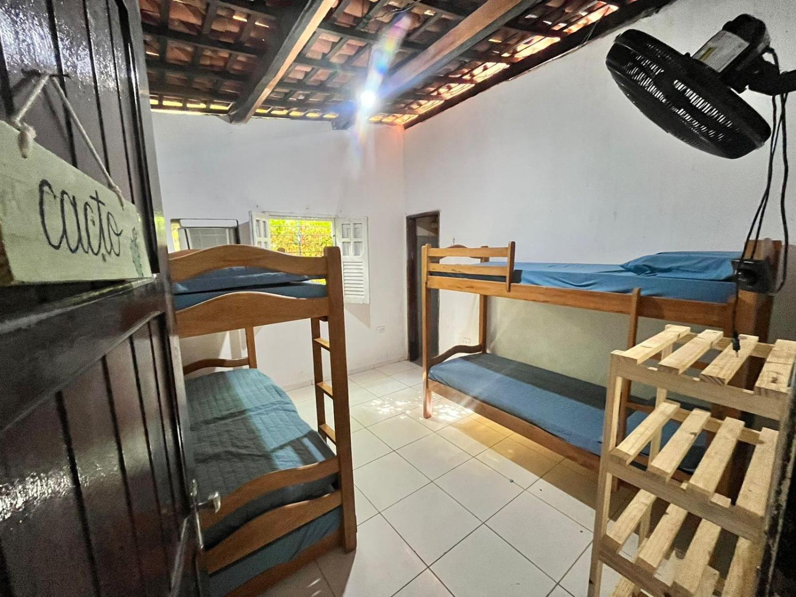 Flor De Aruanda Hostel 카보데산토아고스틴호 외부 사진